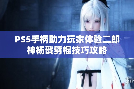 PS5手柄助力玩家体验二郎神杨戬劈棍技巧攻略