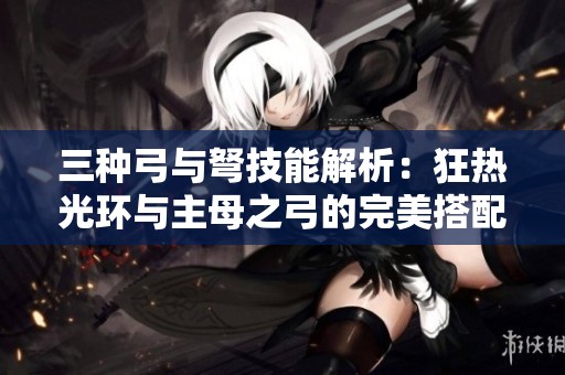 三种弓与弩技能解析：狂热光环与主母之弓的完美搭配