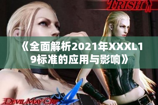 《全面解析2021年XXXL19标准的应用与影响》