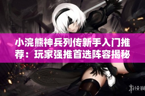 小浣熊神兵列传新手入门推荐：玩家强推首选阵容揭秘
