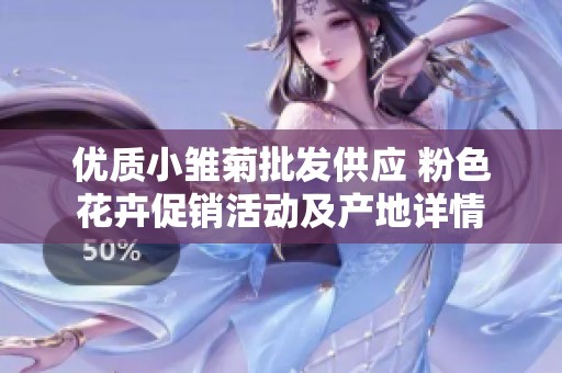 优质小雏菊批发供应 粉色花卉促销活动及产地详情