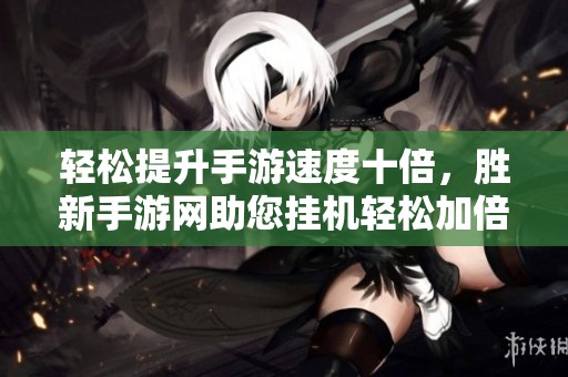轻松提升手游速度十倍，胜新手游网助您挂机轻松加倍游戏乐趣