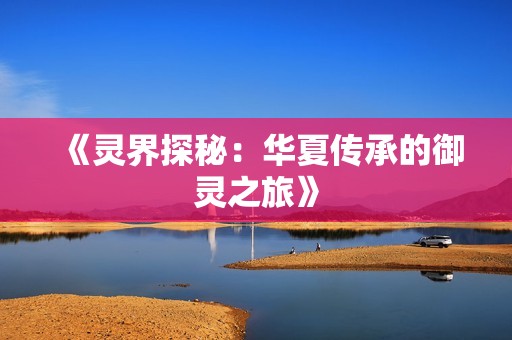 《灵界探秘：华夏传承的御灵之旅》