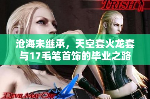 沧海未继承，天空套火龙套与17毛笔首饰的毕业之路