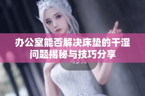 办公室能否解决床垫的干湿问题揭秘与技巧分享