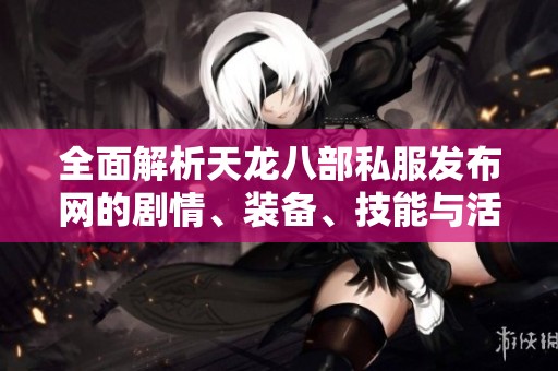 全面解析天龙八部私服发布网的剧情、装备、技能与活动内容